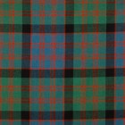 MacDonald Clan Ancient 13oz Tartan Fabric By The Metre